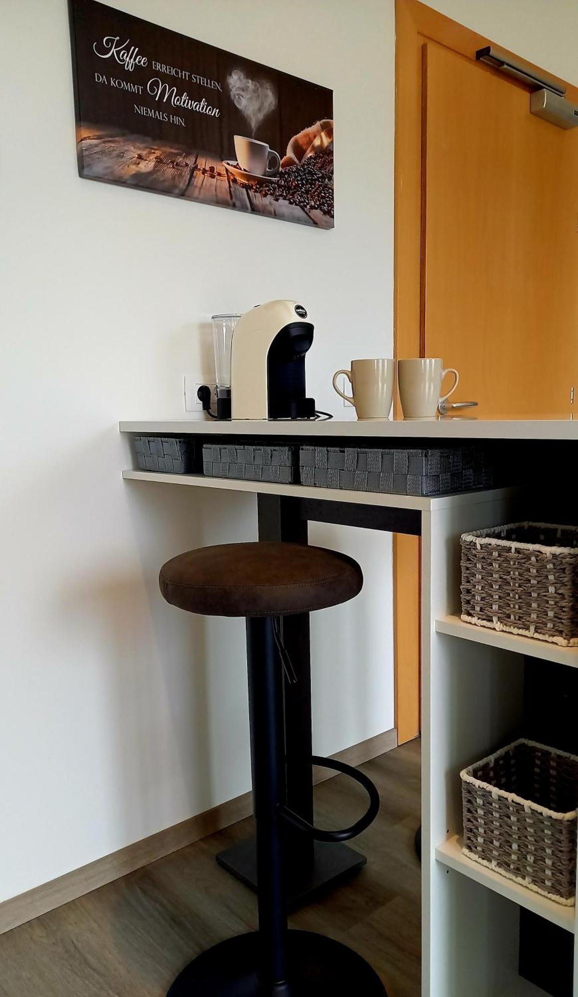 Hotel Garni Gruener Baum 拉伊韦斯 客房 照片